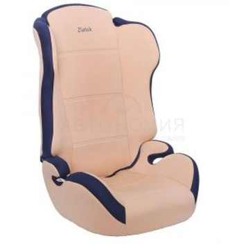 Детское кресло  ZLATEK &quot;Lincor&quot; груп. 2/3 (бежевый)