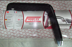 Дефлекторы стёкол VOLVO FH 12-16  430-460 YM (накладные)