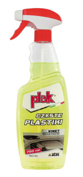 ATAS VINET 750ML- ORIGINAL тригер. Очиститель пластмассы, винила и искуственной кожи