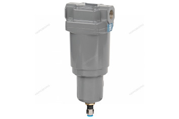 Фильтр воздушный тонкой очистки NORDBERG NP8124 (1/2&quot;, 1000 л/мин, 0,3+0,01 мкм, 15 бар)