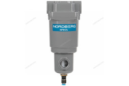 Фильтр воздушный тонкой очистки NORDBERG NP8124 (1/2", 1000 л/мин, 0,3+0,01 мкм, 15 бар)