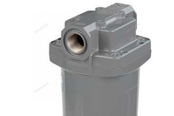 Фильтр воздушный тонкой очистки NORDBERG NP8124 (1/2&quot;, 1000 л/мин, 0,3+0,01 мкм, 15 бар)