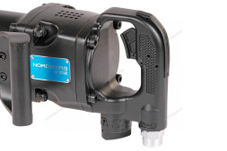 Ударный пневмогайковерт NORDBERG NP18240 с коротким валом (1", 2500 Нм)