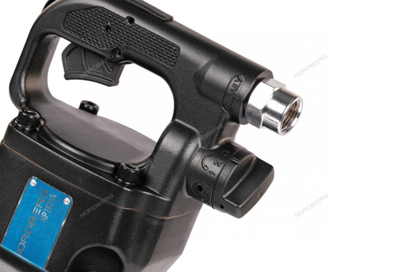 Ударный пневмогайковерт NORDBERG NP18240 с коротким валом (1&quot;, 2500 Нм)