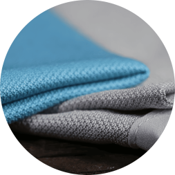 Pro Glass Towel - Салфетка для стекол 60х40 см., 230 г/м²,  комплект 2 шт. 9998186