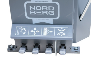 Автоматический шиномонтажный станок NORDBERG 4642