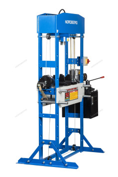 Напольный пресс NORDBERG N3650E с электрическим приводом