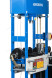 Напольный пресс NORDBERG N3650E с электрическим приводом