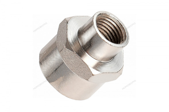Переходник резьбовой F1/4&quot; - F1/2&quot;
