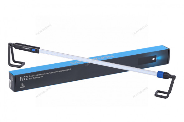 Фонарь светодиодный аккумуляторный NORDBERG 1972 (под капот)