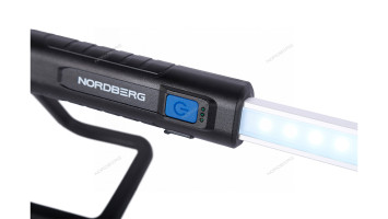 Фонарь светодиодный аккумуляторный NORDBERG 1972 (под капот)