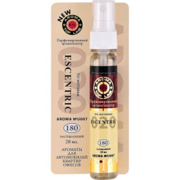 Осв.возд.  AROMA  Topline  Спрей  Унисекс  № U007   ESCENTRIC Molecules 02