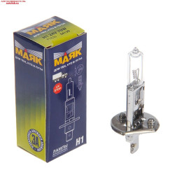 Лампа МАЯК 24V    H1   70W   Р14,5s (1шт)