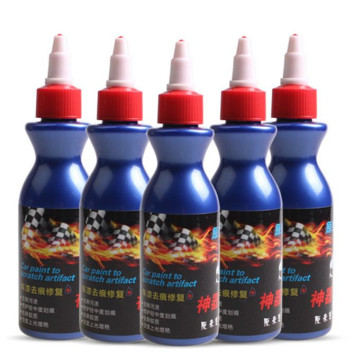 Удалитель царапин 100гр. (нанести на поверхность и потереть 3-5минут)