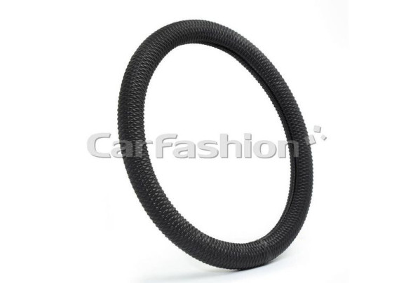 Оплетка на руль   CF  FORM - М, Чёрный