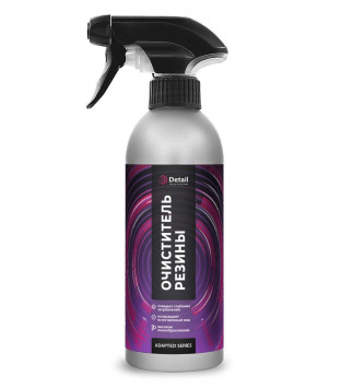 DETAIL  Очиститель резины &quot;Soft Cleaner&quot; 500мл Adapted Series Detail