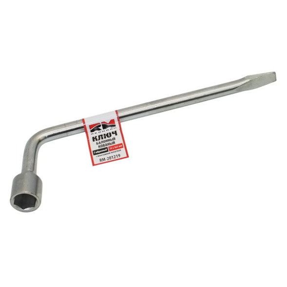 RedMark Ключ балонный Г-образный 19мм