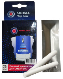 Осв.возд.  AROMA  Topline  запаска №11  Givenchy Blue Labael