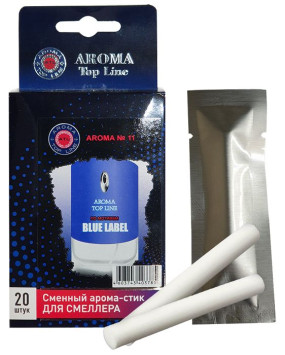 Осв.возд. AROMA Topline запаска №11 Givenchy Blue Labael