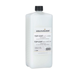 Верхний лак для окрашенной поверхности искусственной кожи Top Coat Auto Möbel Kunstlede, 1л LZ-12229