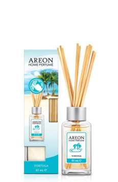 Осв.возд. Areon HOME PERFUME  &quot;Tortuga&quot;  85мл.