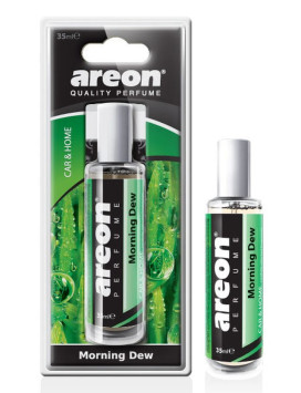 Осв.возд. Areon PERFUME 35ml. &quot;Morning Dew&quot; спрей