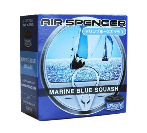 Осв.воздуха Eikosha Spencer  Marine Blue Squash (морская свежесть)