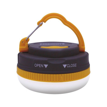 Фонарь кемпинговый "СИБИРСКИЙ СЛЕДОПЫТ-SHIMMER", 3 LED, 3хААА