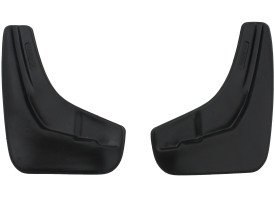 Брызговики  мод. Renault Fluence (10-) передн.  (к-кт 2шт)