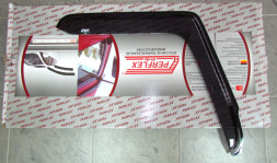 Дефлекторы стёкол VOLVO TIR F-12 , FH-1-2 , FM-9 (накладные)