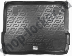 Коврик багажн.   LADA XRAY верхний (15-)