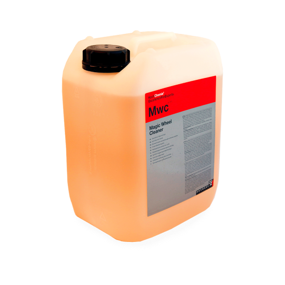 Magic Wheel Cleaner - Бескислотный очиститель для колёсных дисков (10л) 425010