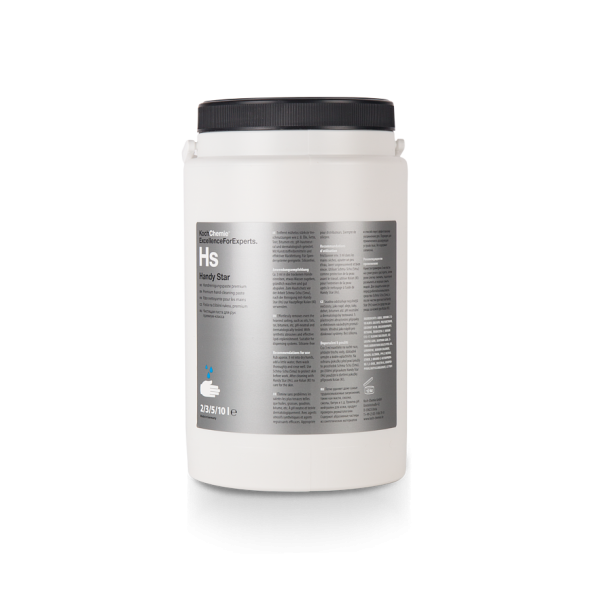 HANDY STAR - Чистящее средство для кожи рук (3 л) 63003