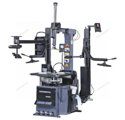 Автоматический шиномонтажный станок NORDBERG 4643ID с "третьей рукой"