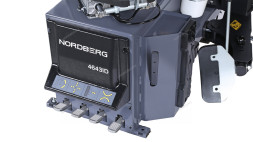 Автоматический шиномонтажный станок NORDBERG 4643ID с "третьей рукой"