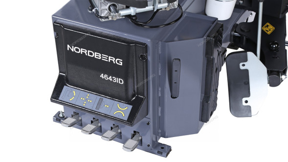 Автоматический шиномонтажный станок NORDBERG 4643ID с &quot;третьей рукой&quot;