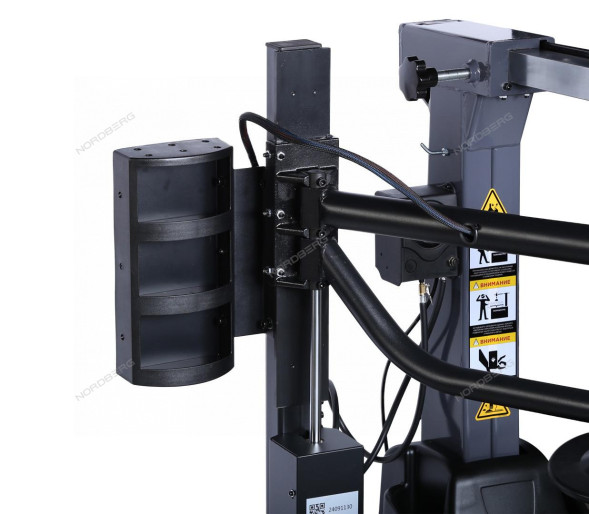 Автоматический шиномонтажный станок NORDBERG 4643ID с &quot;третьей рукой&quot;