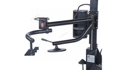 Автоматический шиномонтажный станок NORDBERG 4643ID с "третьей рукой"