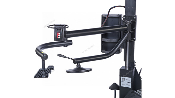 Автоматический шиномонтажный станок NORDBERG 4643ID с &quot;третьей рукой&quot;