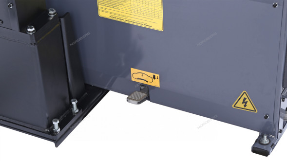 Автоматический шиномонтажный станок NORDBERG 4643ID с &quot;третьей рукой&quot;