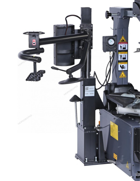 Автоматический шиномонтажный станок NORDBERG 4643ID с &quot;третьей рукой&quot;