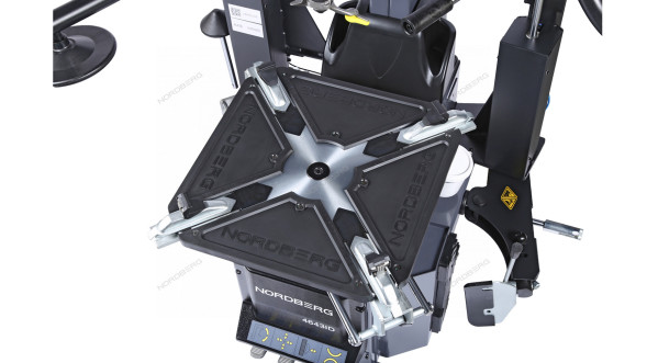 Автоматический шиномонтажный станок NORDBERG 4643ID с &quot;третьей рукой&quot;