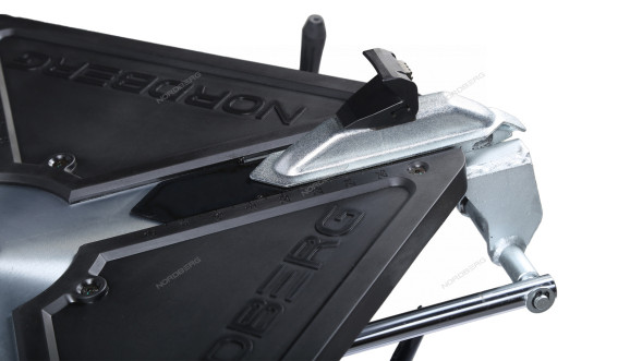 Автоматический шиномонтажный станок NORDBERG 4643ID с &quot;третьей рукой&quot;