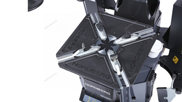 Автоматический шиномонтажный станок NORDBERG 4643ID с &quot;третьей рукой&quot;