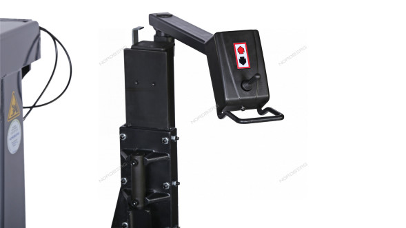 Автоматический шиномонтажный станок NORDBERG 4643ID с &quot;третьей рукой&quot;