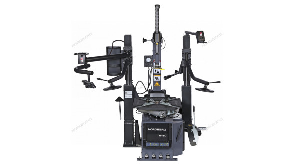 Автоматический шиномонтажный станок NORDBERG 4643ID с &quot;третьей рукой&quot;