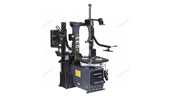 Автоматический шиномонтажный станок NORDBERG 4643ID с &quot;третьей рукой&quot;