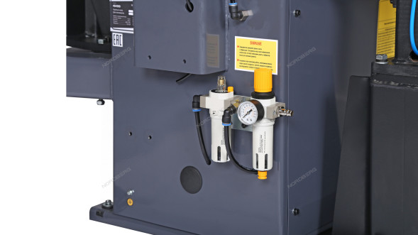 Автоматический шиномонтажный станок NORDBERG 4643ID с &quot;третьей рукой&quot;