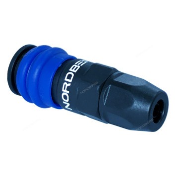 Разъем композитный NORDBERG NKF6.5H (&quot;мама&quot; быстросъемный - шланг 6,5х10 мм)