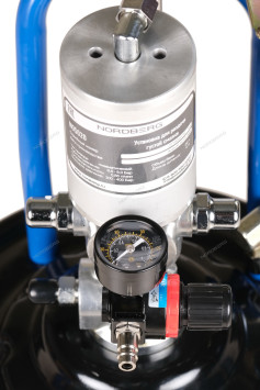 Пневматическая установка NORDBERG NO5020 для раздачи густой смазки (20 л) 